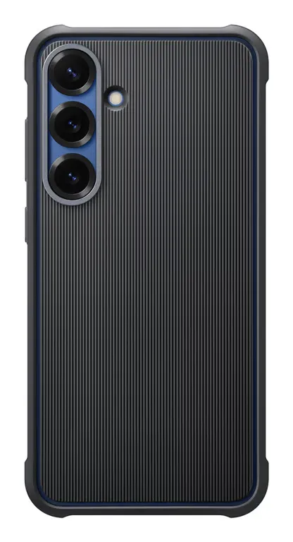 Samsung Rugged Case Cover Galaxy S25+ Black