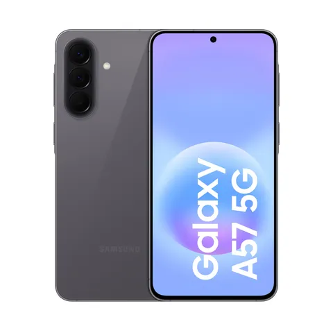 Samsung Galaxy A57 5G 128GB grigio garanzia 3 anni