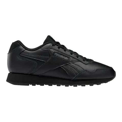 Reebok Glide, Scarpe da Ginnastica Donna, Cblack/Purgry/Cblack, 37 EU