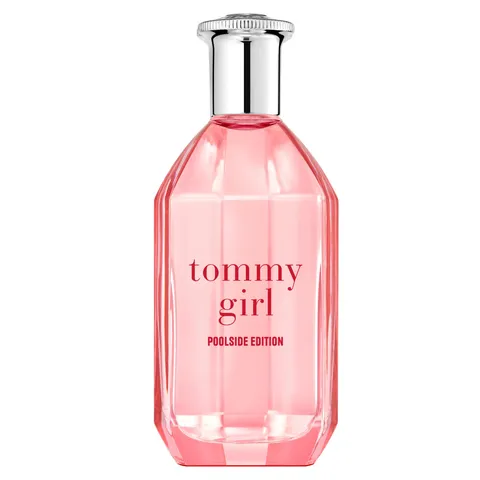 Tommy Hilfiger Tommy Girl Poolside Edition 100 ml, Eau de Toilette Donna