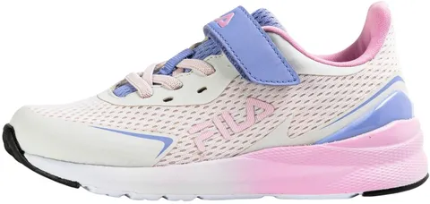 Fila Crusher V Kids - Scarpe da Ginnastica Carinaria-Pale Iris, 30 EU, Carinaria Pale