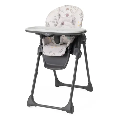 Chicco Polly Easy Seggiolone Evolutivo Woodland
