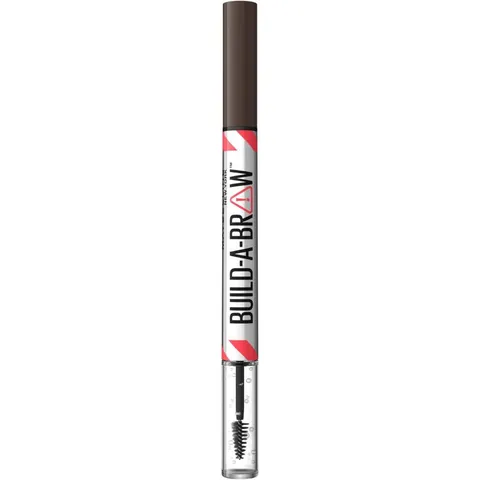 Maybelline New York, 2 in 1 Penna e Gel Sopracciglia, Per Sopracciglia Piene e Naturali
