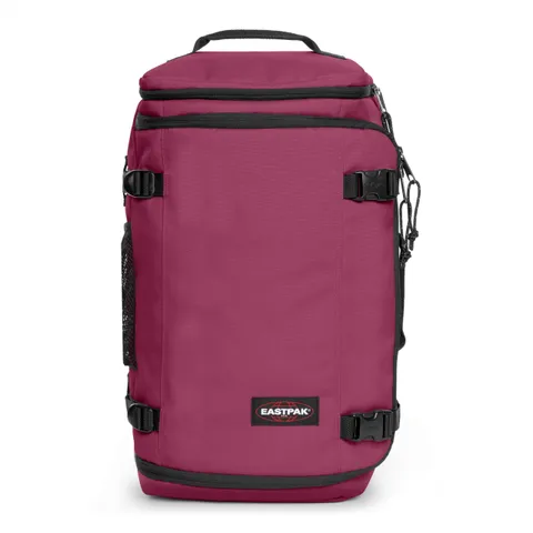 Eastpak Carry PACK Borsone, 53 x 35 x 23 cm, 25 L, Wine Burgundy, Rosso