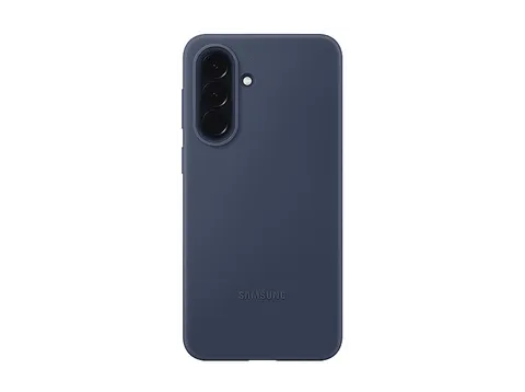 Samsung Silicone Case Galaxy A57 5G, Dark Blue