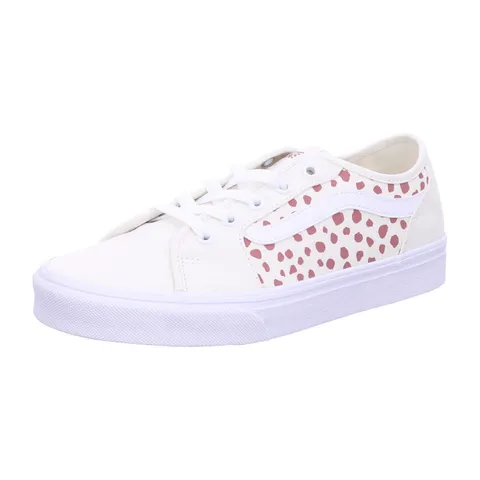 Vans Filmore Decon, Scarpe da Ginnastica Donna, Dots Withered Rose, 40 EU