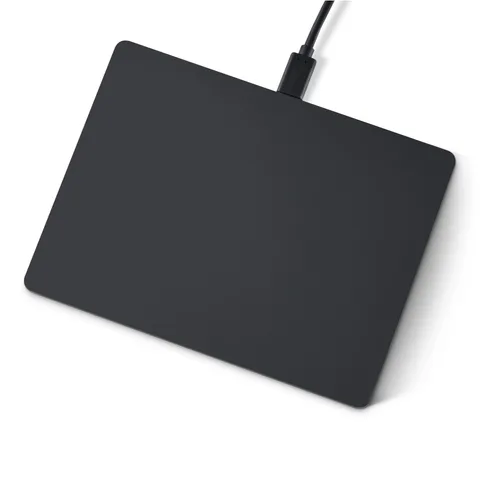 Amazon Basics - Trackpad Multi-Touch con Controllo Gestuale, Touchpad USB C con Filo per