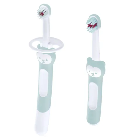 MAM Learn to Brush Set (2 spazzolini)