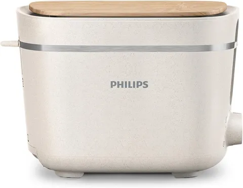 Philips Tostapane Eco Conscious Plastica Bio 100%