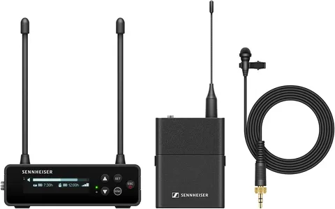 Sennheiser EW-DP ME2 Sistema microfonico wireless UHF