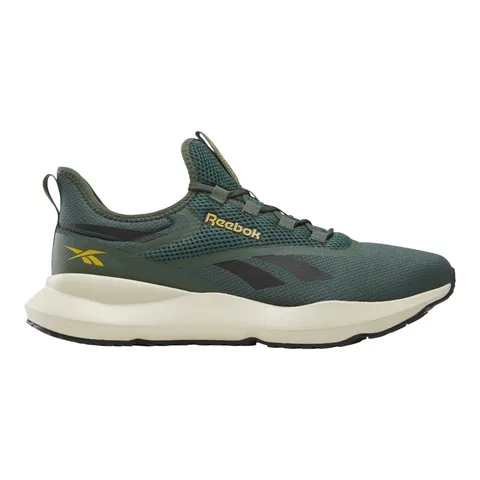 Reebok Sneaker da Uomo Cityride, Grit Green Grit Gold, 38.5 EU