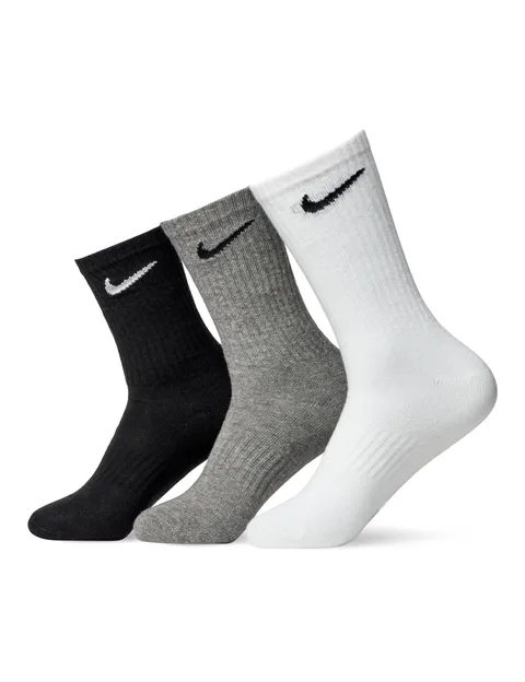 Nike SX7676-964 Nike Everyday Lightweight Calzini Uomo Multi-Color Taglia L