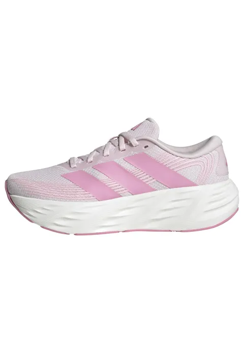 adidas Donna Galaxy 8 Running Shoes, Distilled Pink/st Tropic Bloom/Clear Pink, 42 EU