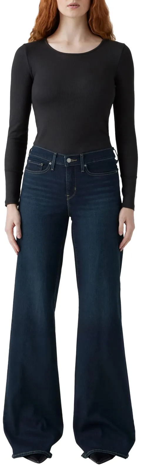 318 Shaping Wide Leg Chances Are, Opportunità, 29W x 32L