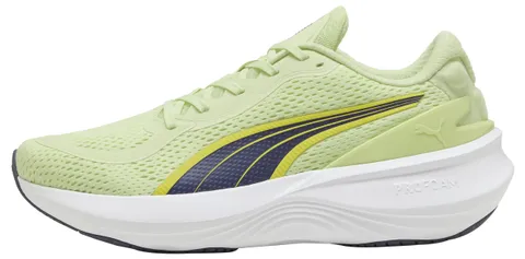 Puma Scarpa da Corsa Unisex Scend PRO 2, Apple Spritz-Lux Lime-Deep Plum, 44, Spritz di