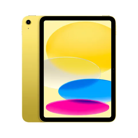 Apple iPad 11" A16 512GB Wi-Fi 6 giallo