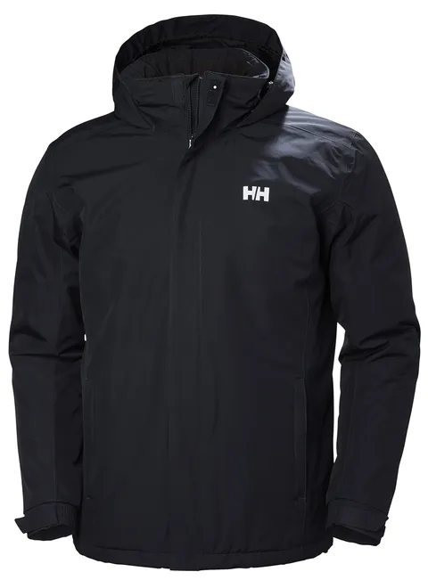 Helly Hansen Uomo Giacca isolante Dubliner, Blu Navy, 3XL