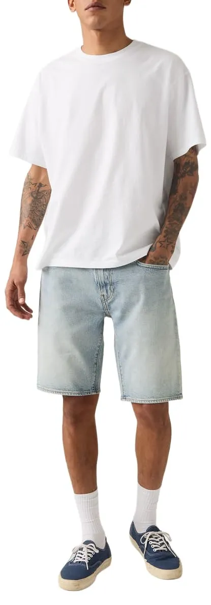 Levi's 405 Standard Pantaloncini Indigo Commercials S