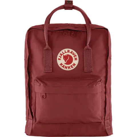 Zaino Kanken Variante 1 Rosso Unica