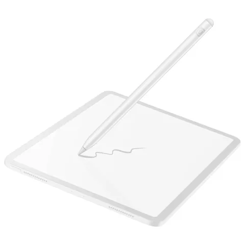 Cellularline - Stylus Pen - Stylus with Magnetic Attachment - Tilt Function: Sensitivity