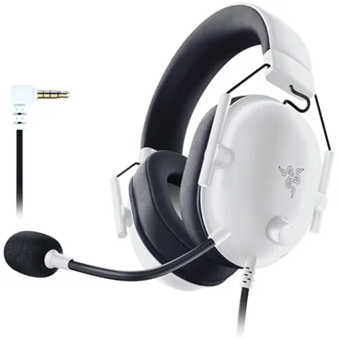 Razer BlackShark V2 X (Bianco)