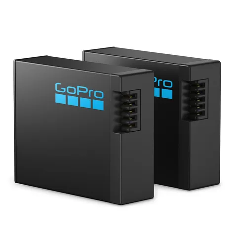 GoPro Batterie Enduro HERO13 Black - Confezione 2x