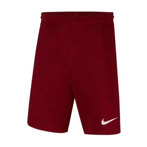 Nike Park III NB - Pantaloncini Unisex per Bambini, Unisex - Bambini, Pantaloncini
