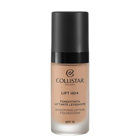 Collistar Lift HD+ Fondotinta Liftante Levigante SPF15, Effetto Lifting Immediato, Finish