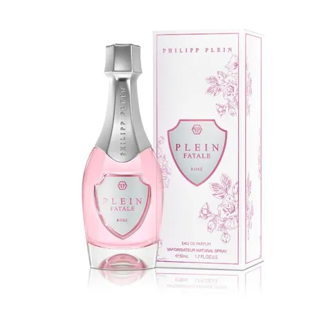 Philipp Plein Plein Fatale Rosé 50 ml, Eau de Parfum Donna
