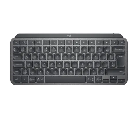 Logitech MX Keys Mini Tastiera Wireless Illuminata