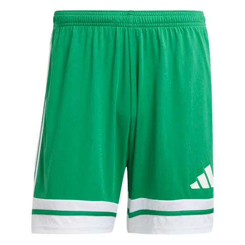 adidas Uomo SQUADRA25 Short, team green/white, 3XL