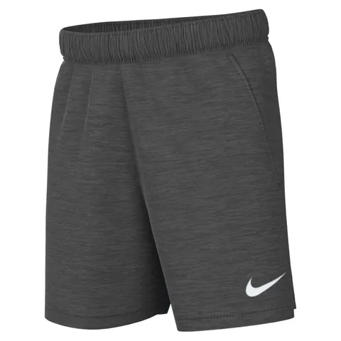 Nike CW6932-071 Cotone Park 20 JR Pantaloncini Unisex Charcoal Heathr Taglia L