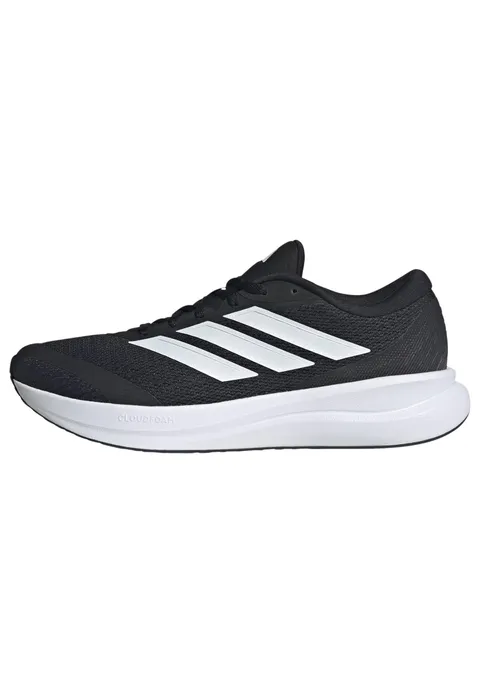 adidas Uomo Runfalcon 6 Shoes, Core Black/Ftwr White, 45 1/3 EU