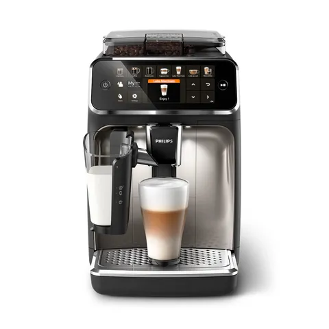 Philips Serie 5400 Macchina Caffè Automatica LatteGo