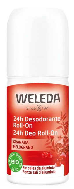 Weleda Granatapfel 24h Deo Roll-On