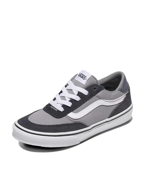 Vans Brooklyn, Scarpe da Ginnastica Unisex - Bambini e Ragazzi, 1O7 - Tonal Asphalt, 33 EU