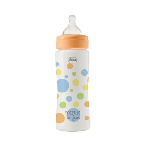 Chicco Biberon Perfect Easy 330ml Flusso Veloce
