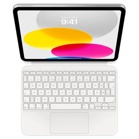 Apple Magic Keyboard Folio iPad 10ª gen (Norvegese)