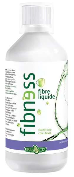 Erba Vita Integratore Alimentare Fibness Confezione Ebv - 500 ml