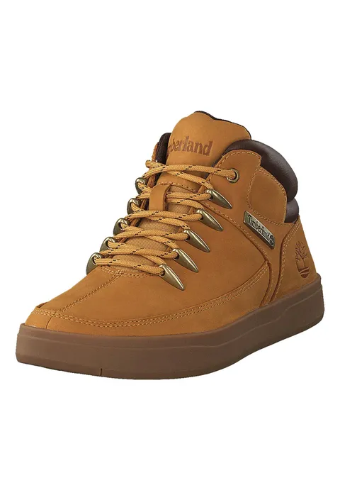 Timberland Davis Square, Sneaker da uomo mid-cut, EU 45.5
