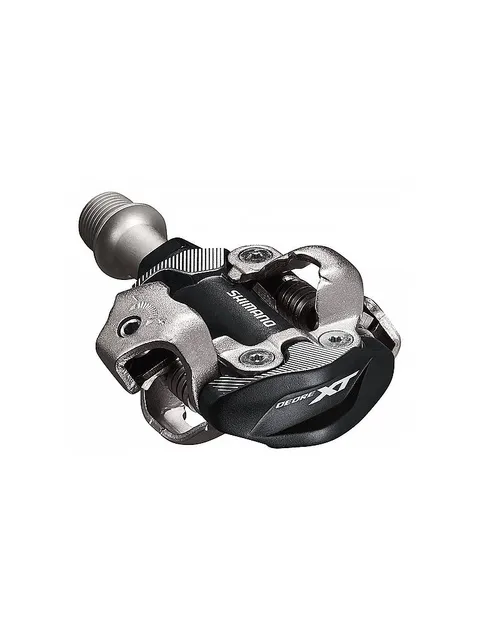 Shimano XT M8100, paio di Pedali Unisex, Adulto, Taglia unica