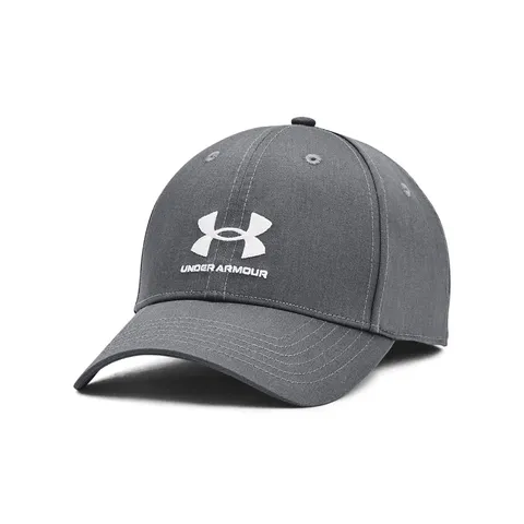 Under Armour Uomo Lockup Adj, Cappello Uomo con Visiera, Comodo Cappello Baseball Uomo