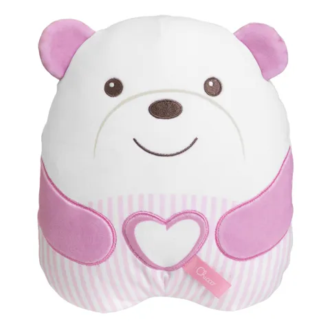 Chicco Peluche Orsetto Rosa Musicale