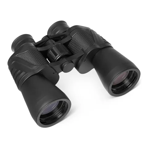 Amazon Basics - Binocolo ad Alta Potenza 7x50, Ampio Campo Visivo, Ottica FMC