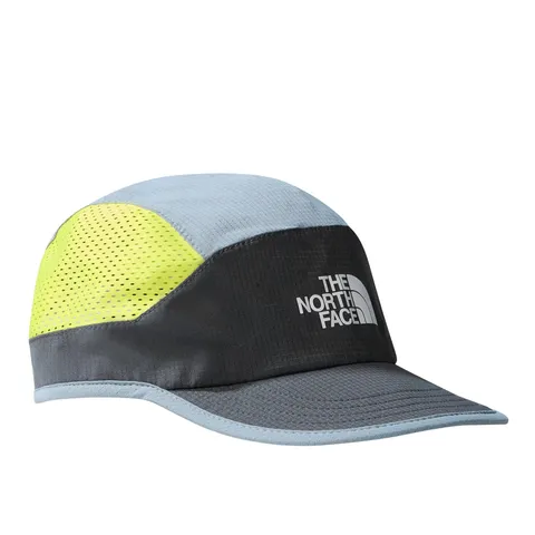 The North Face Summer Lt Run Cappello Iron Red/Gravel/Barely Blue Taglia Unica