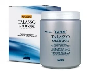 Guam Talasso Sali Di Mare, 1000 Grammo