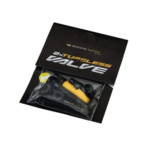 Continental S40 Set di 2 Valvole Senza Tubo