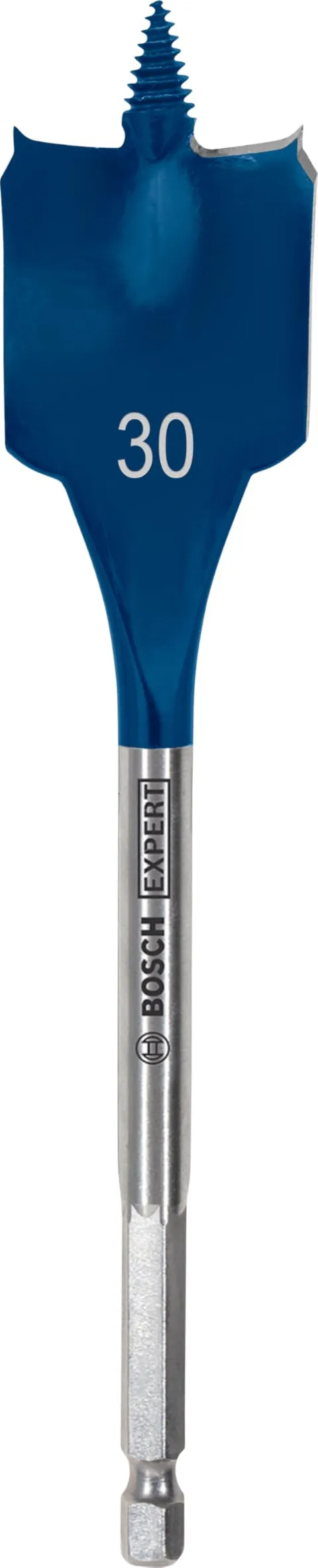 Bosch 1x Mecchie a spada Expert Self Cut Speed (per Legno tenero, Truciolare, Ø 30,00 mm