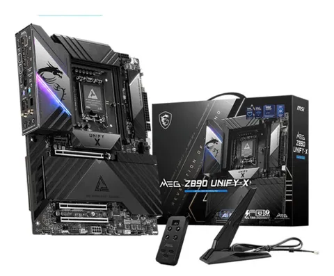 MSI MEG Z890 UNIFY-X Scheda madre ATX
