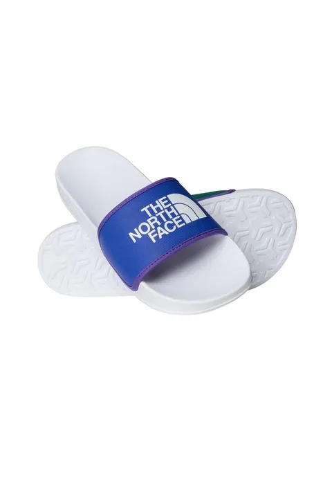 The North Face NF0A4T2RCN0 M BASE CAMP SLIDE III Uomo, TNF BLUE/TNF GREEN EU 48